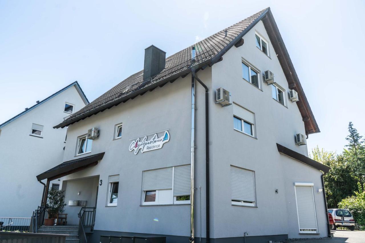 Cityapartments Residence Klimatisiert FDH Exterior photo